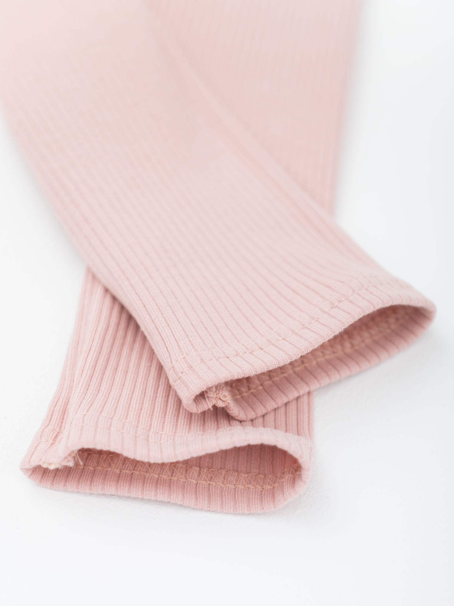 Костюм водолазка и легинсы (122/32, розовый)