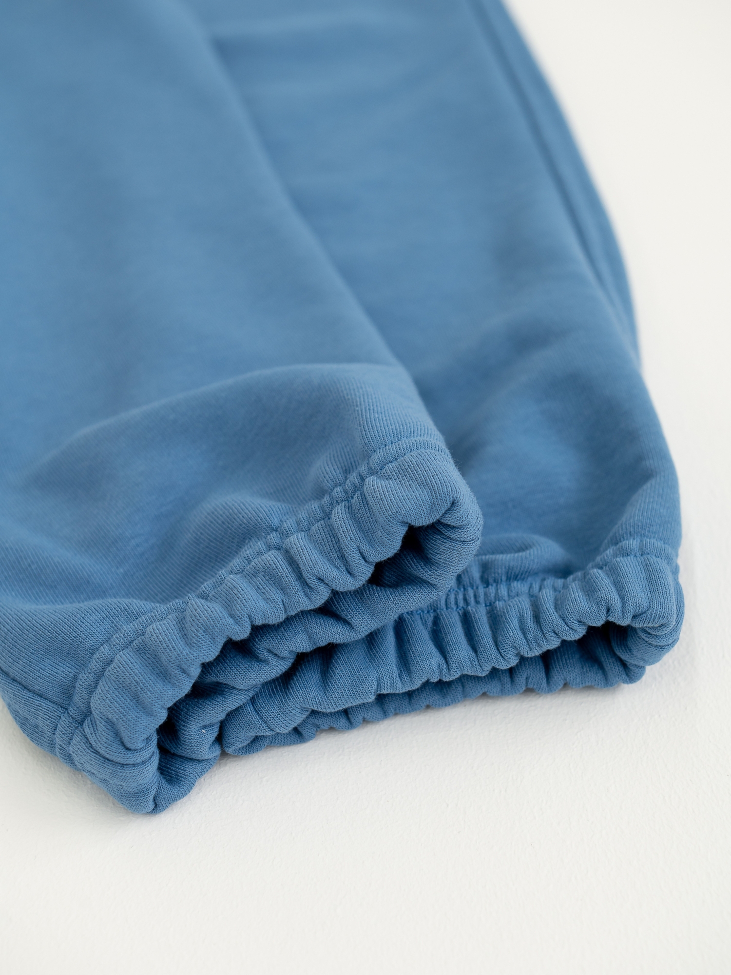 Брюки трикотажные  (104/30, Синий)