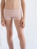 Трусы для девочки (128-134/34, Бежевый)