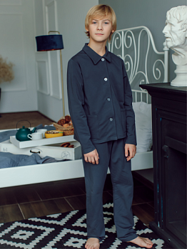Пижама для мальчика подростка