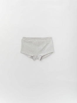 Трусы шорты однотонные