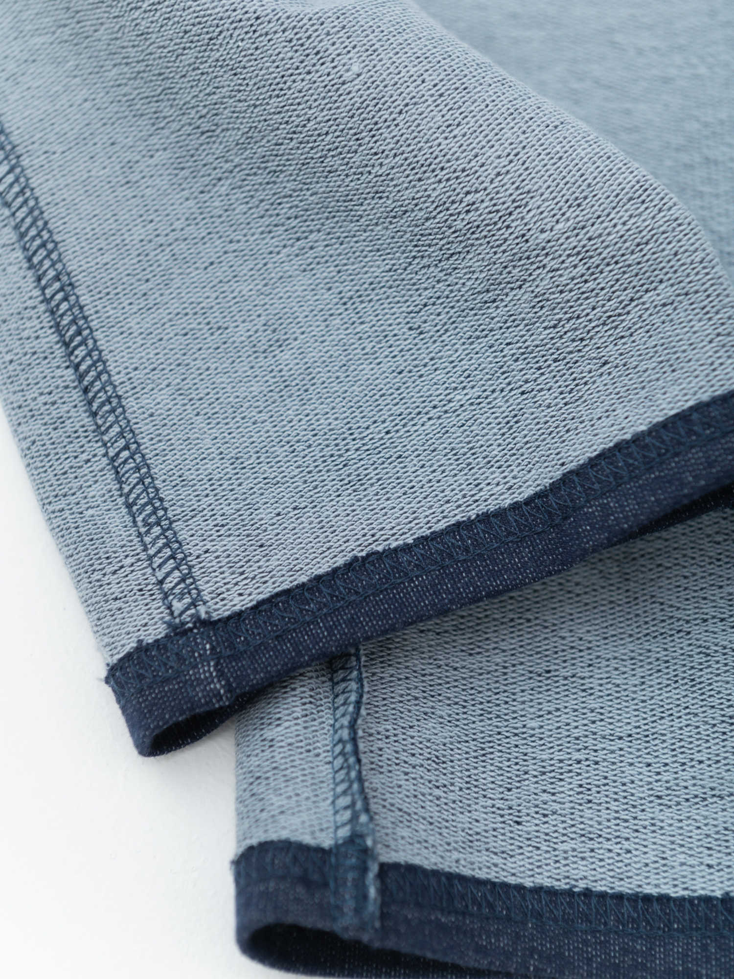 Брюки детские с карманами (122/32, джинс)