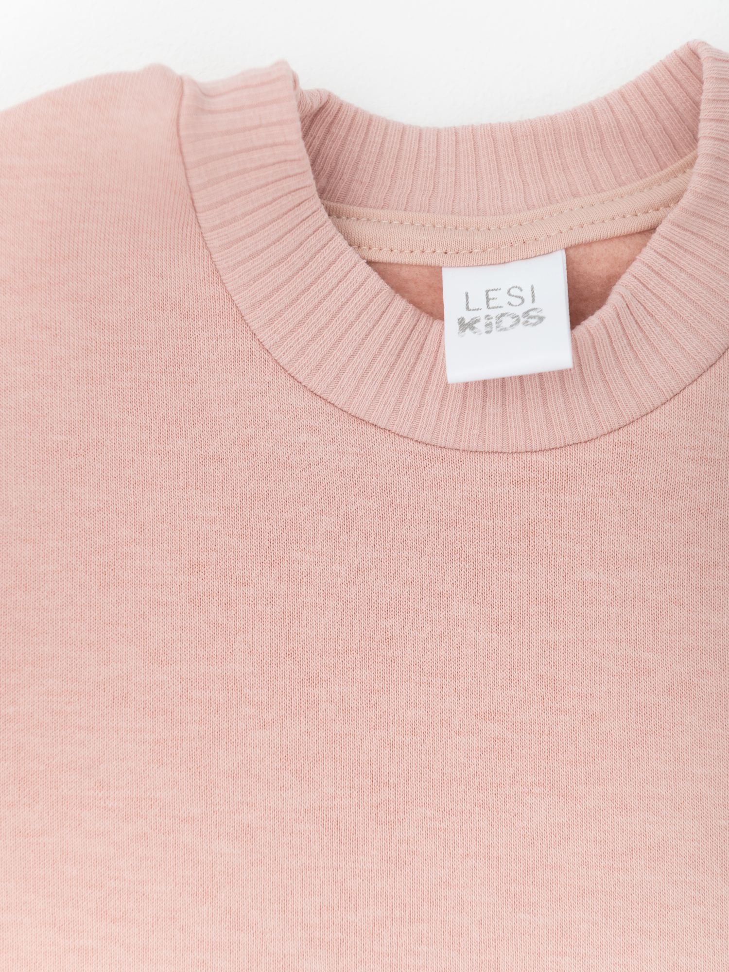 Костюм для девочки (110/30, розовый)