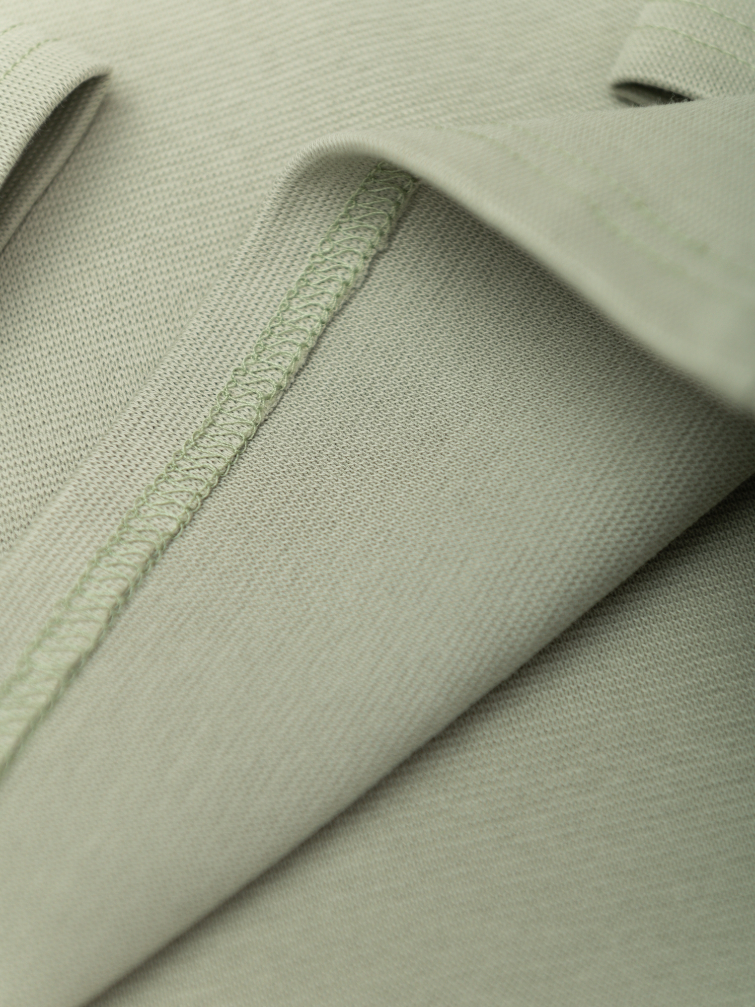 Джемпер для мальчика из трикотажной рибаны (128/34, Св.зелёный)