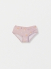 Трусы для девочки хлопковые (116/32, Розовый)