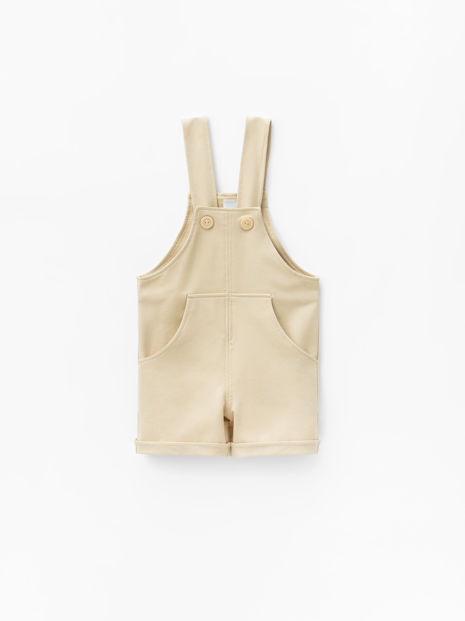 Комбинезон детский (104/30, бежевый)