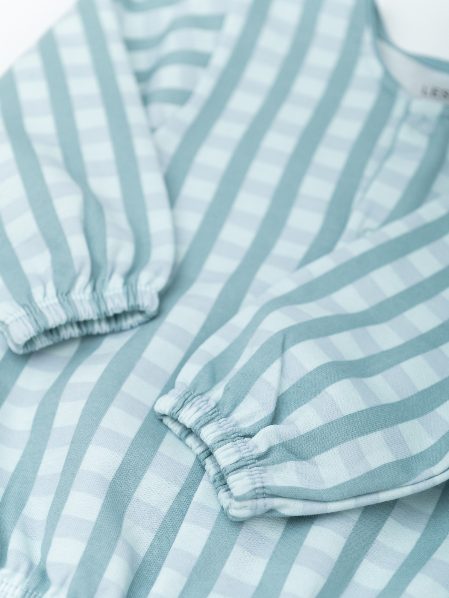 Кофта утепленная комплект 2шт. (74/22, гол/клетка)