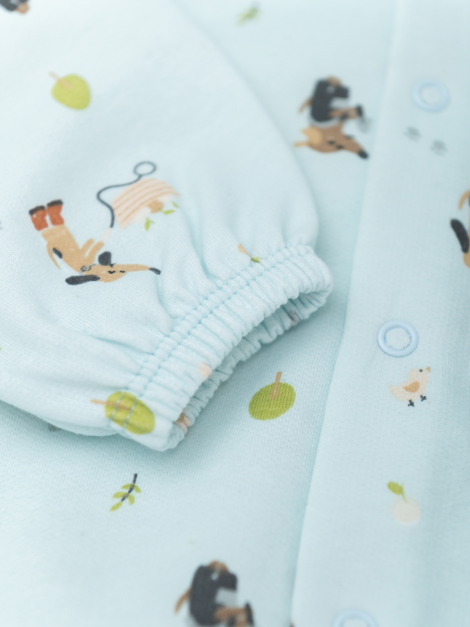 Кофта утепленная комплект 2шт. (74/22, гол/клетка)