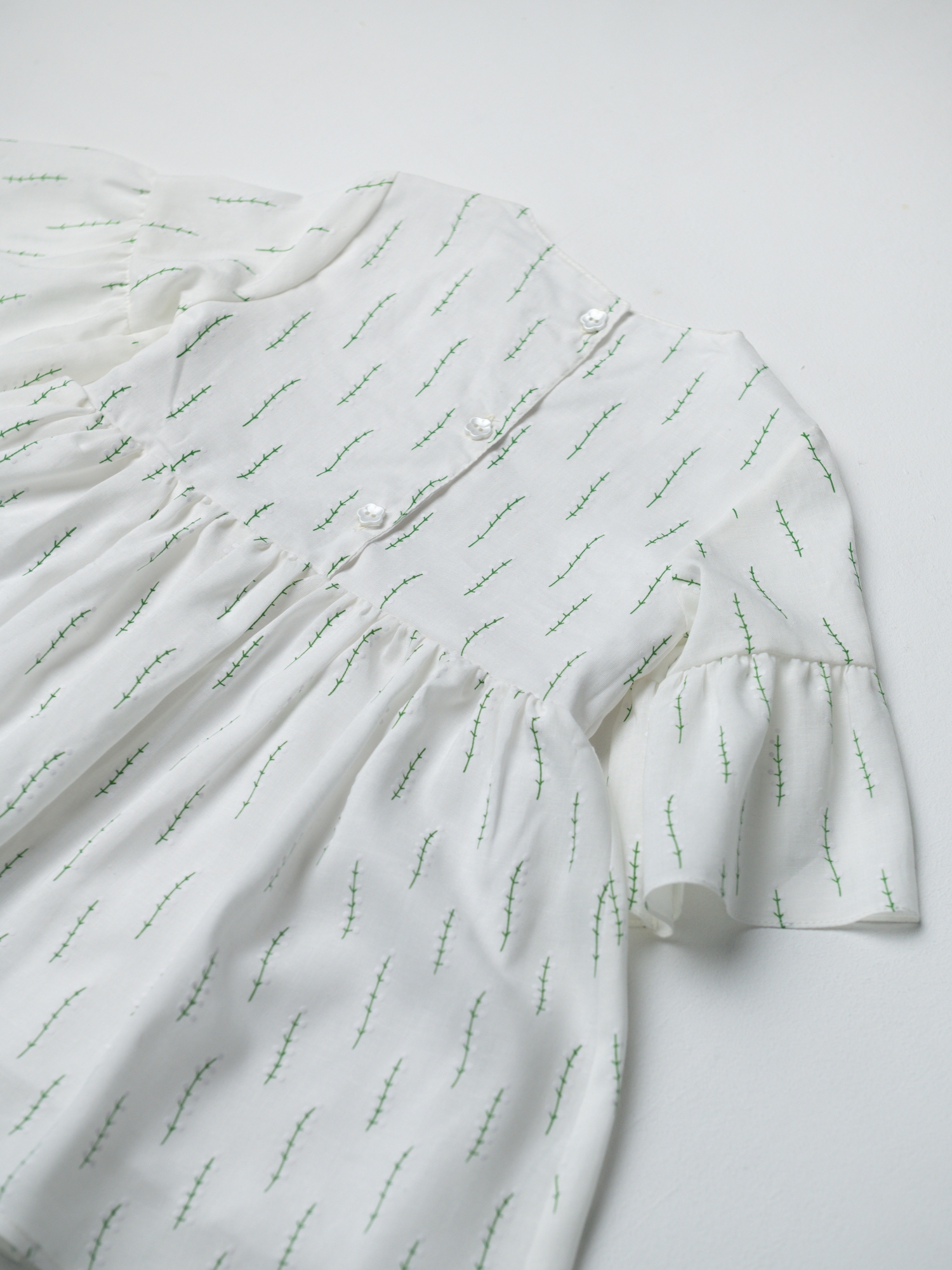 Платье для девочки  (98/28, Белый)