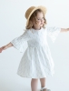 Платье для девочки  (98/28, Белый)