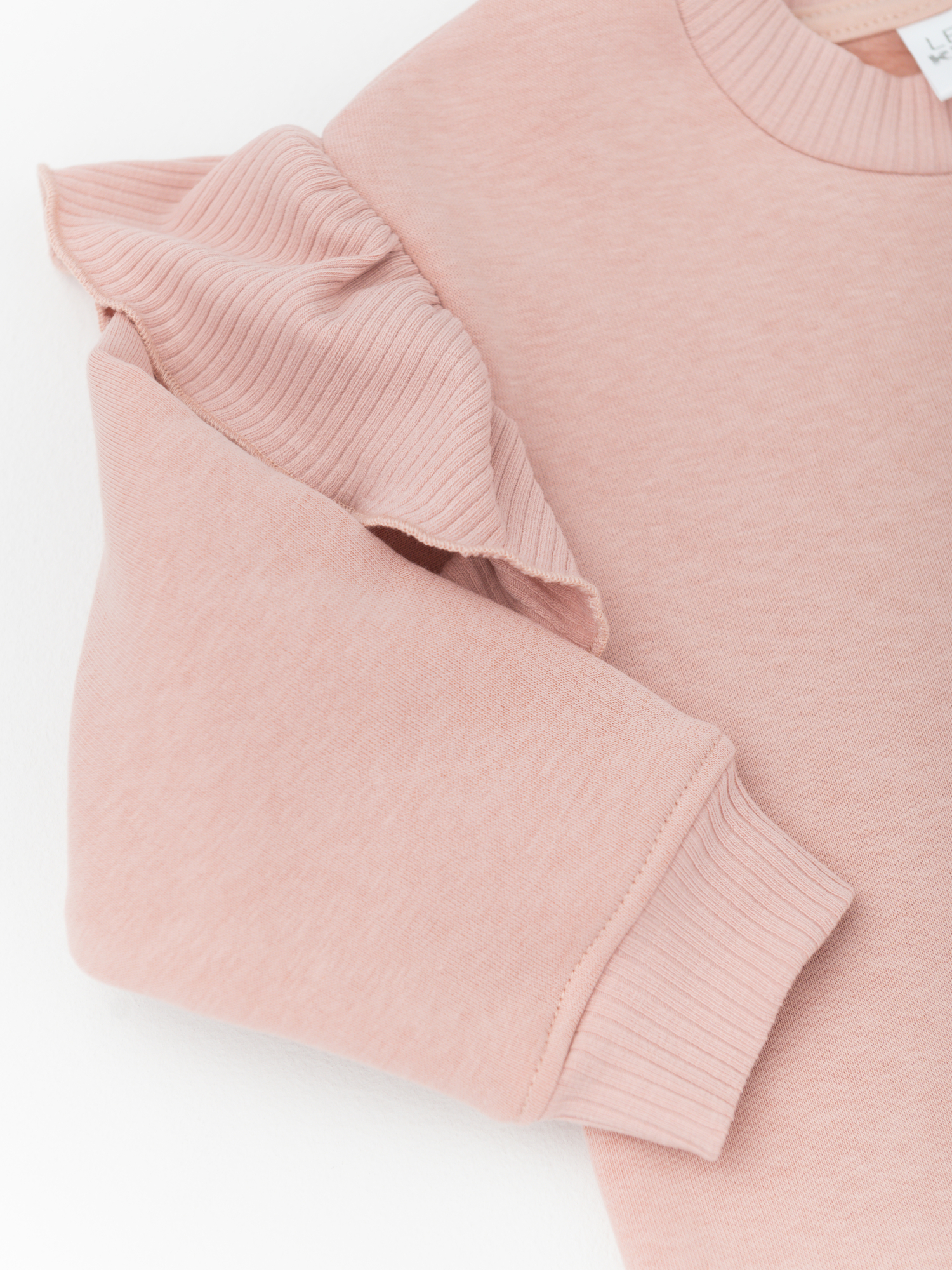 Костюм для девочки (110/30, розовый)