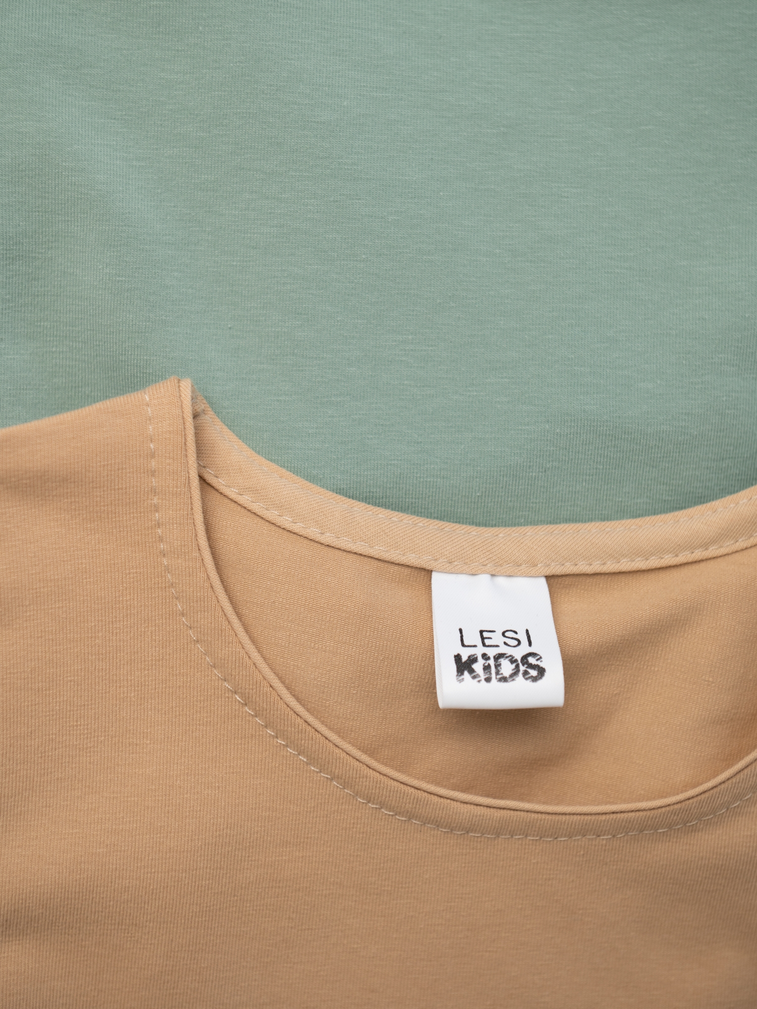 Лонгслив (146/36, Песочный)