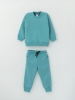 Костюм детский бирюзовый