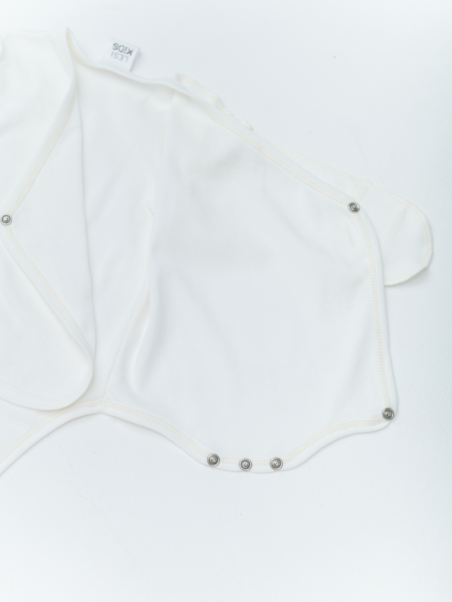 Комплект 2 предмета боди (62/20, белый)