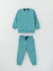 Костюм детский бирюзовый