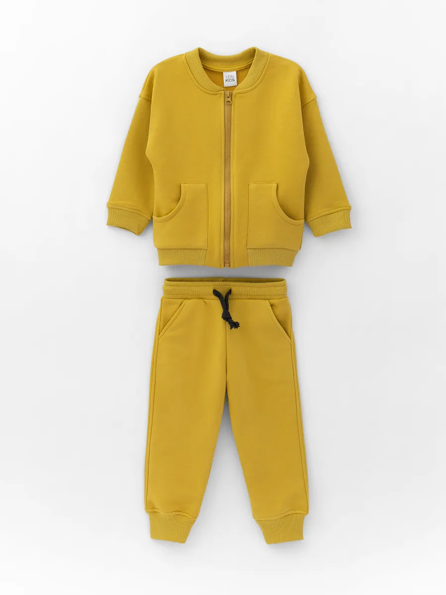 Костюм детский трикотажный