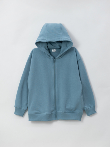 Худи детский на молнии