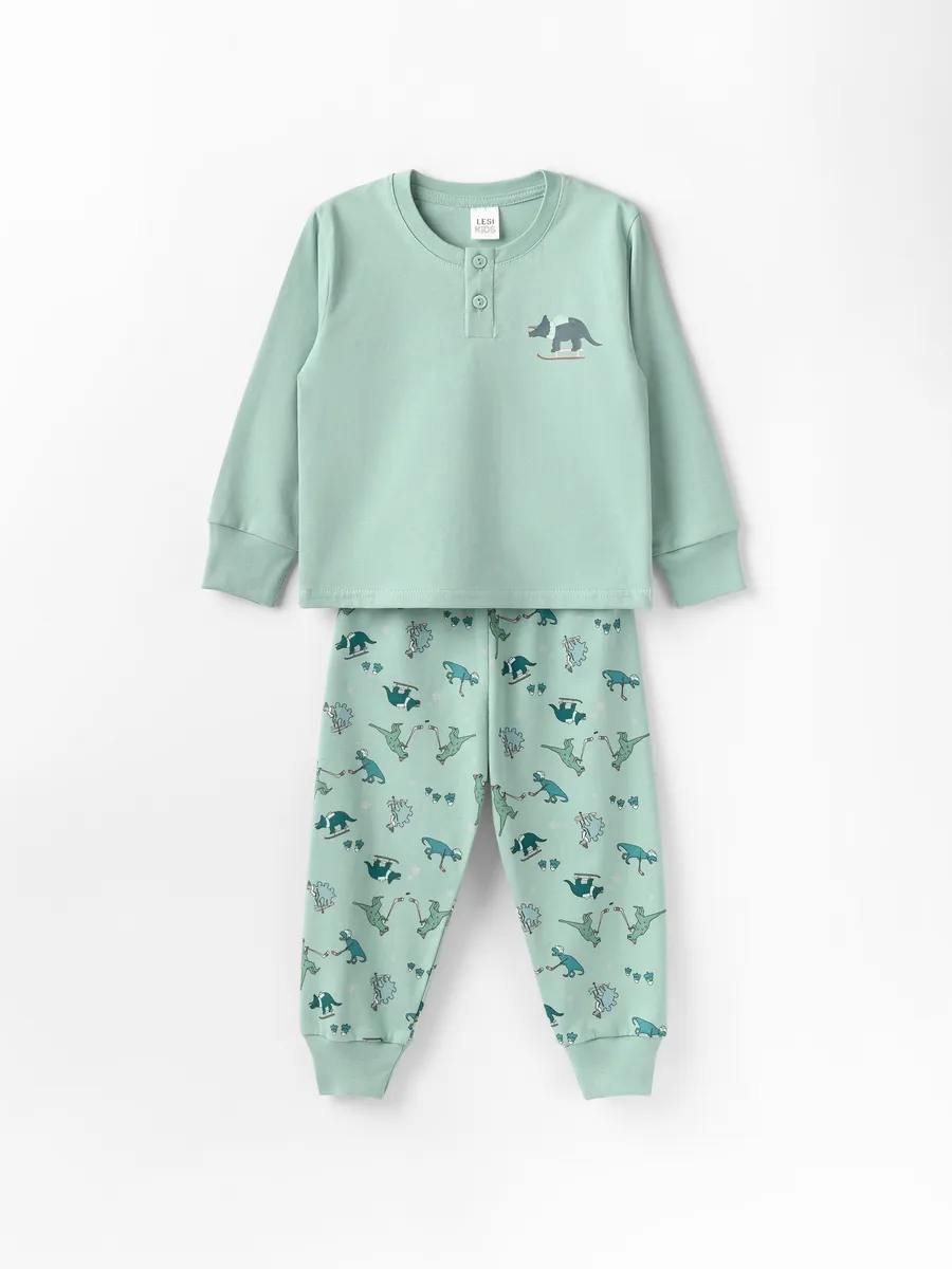 Пижама для мальчика