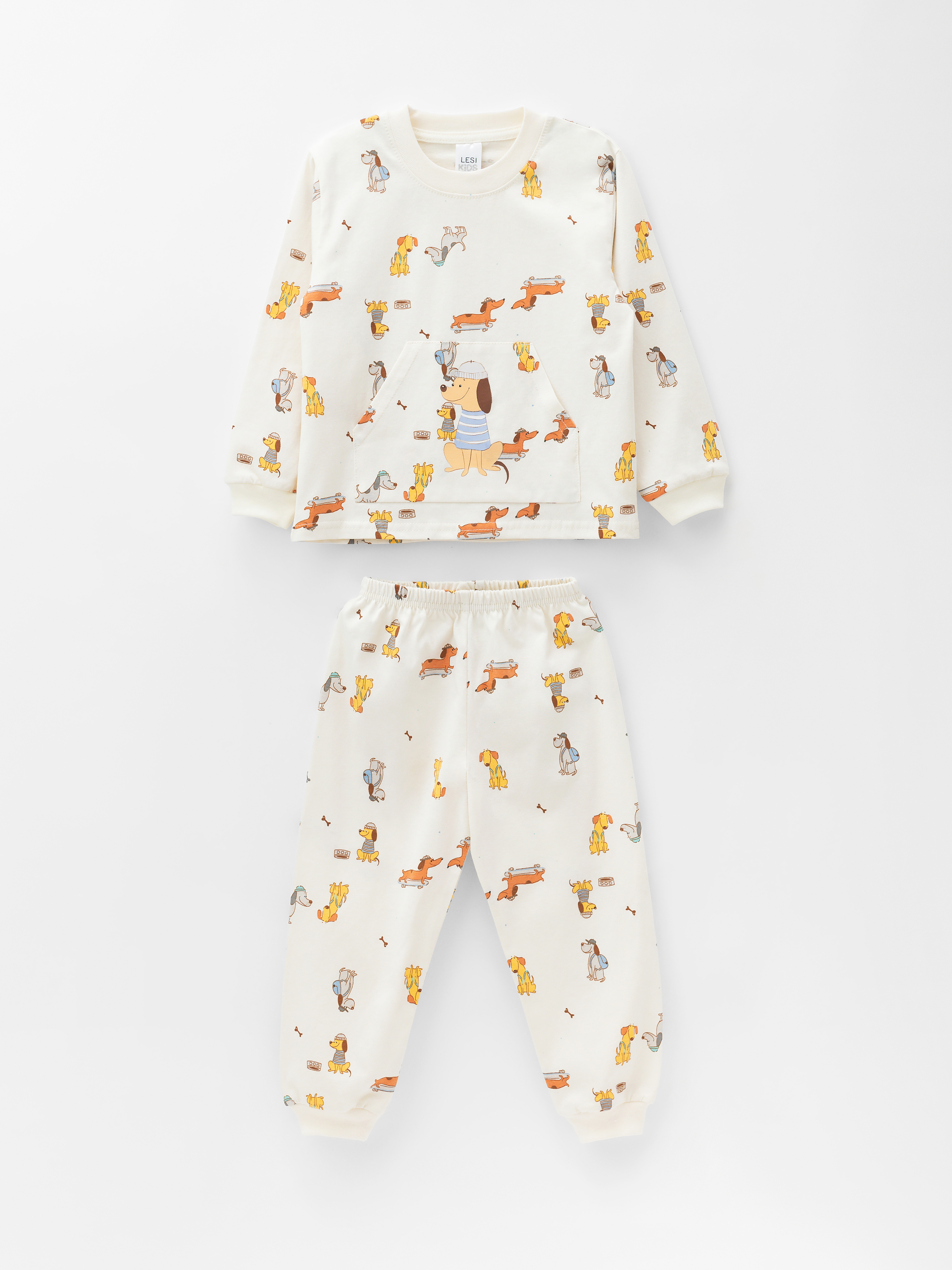 Пижама для мальчика 