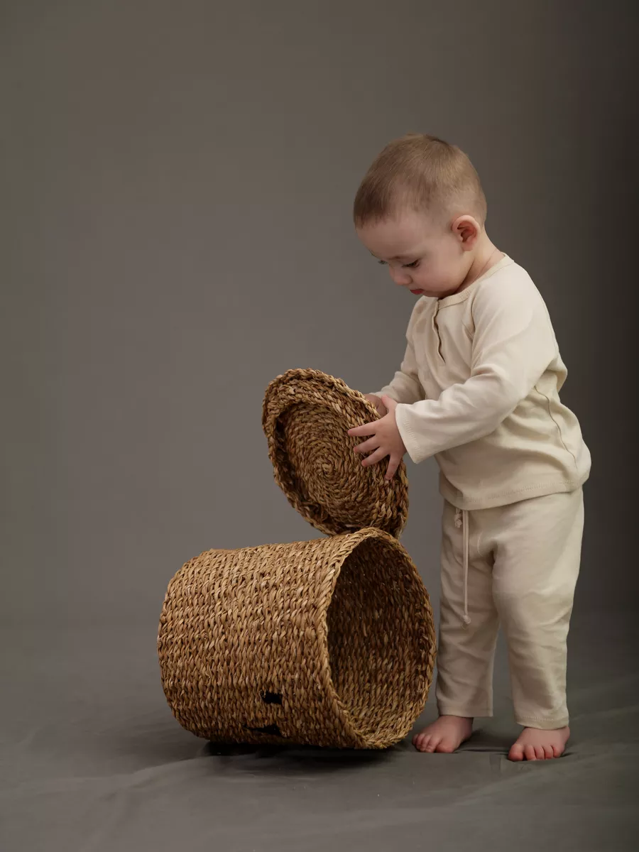 Комплект 2 предмета (80/24, крем-брюле)