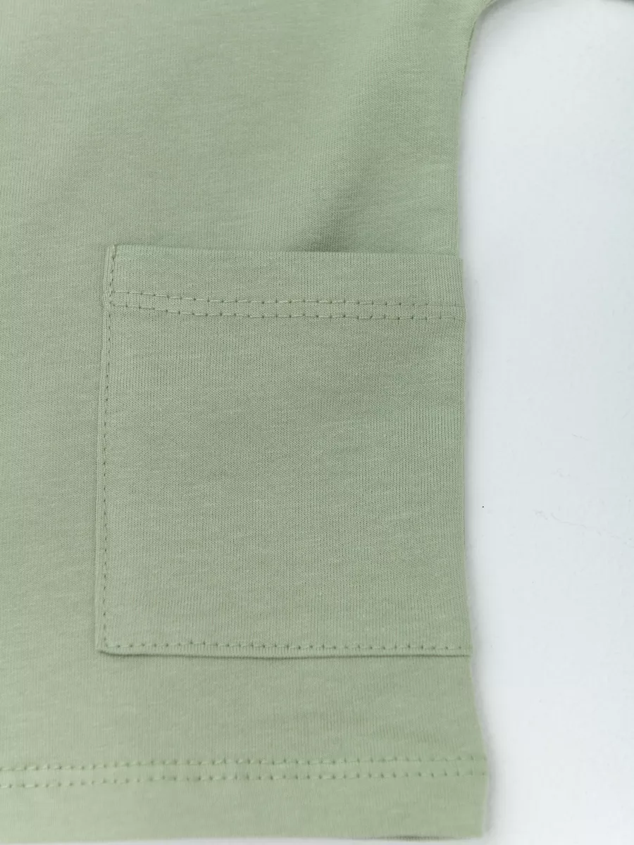 Костюм для мальчика  (92/28, зелёный)