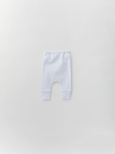 Ползунки леггинсы однотонные