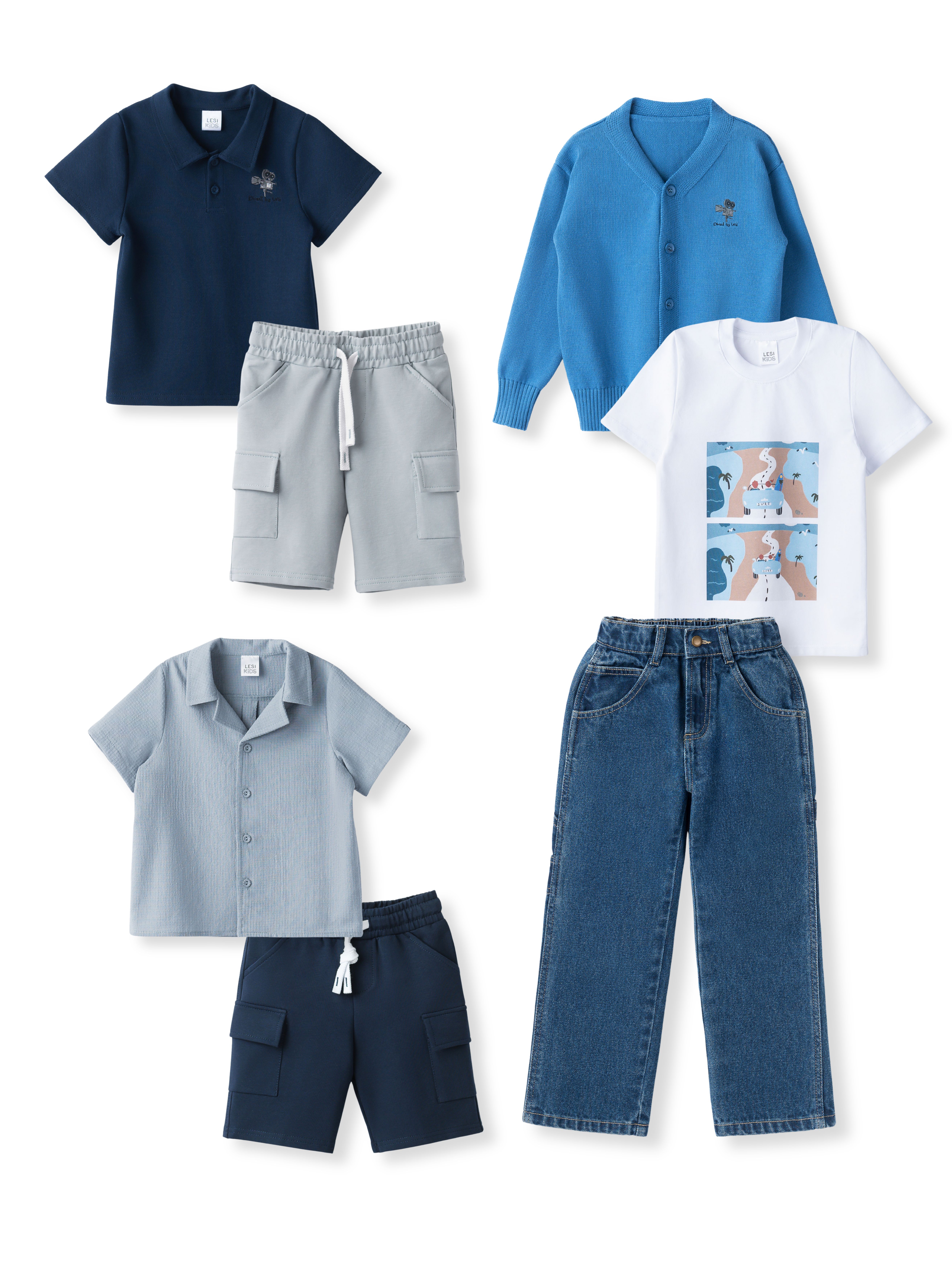 Капсула для мальчика №2