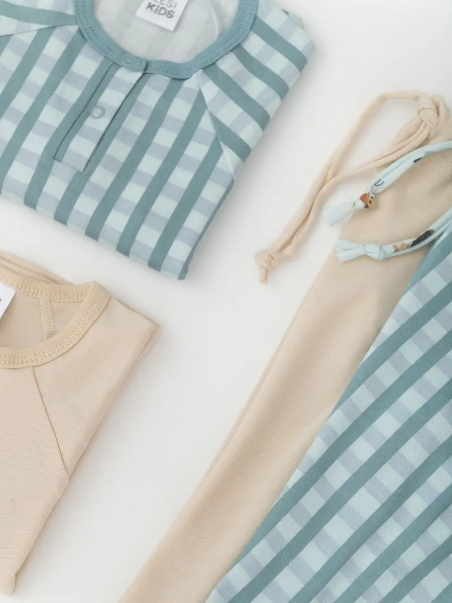 Комплект 2 предмета (80/24, крем-брюле)