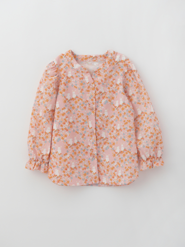 Рубашка для девочки 