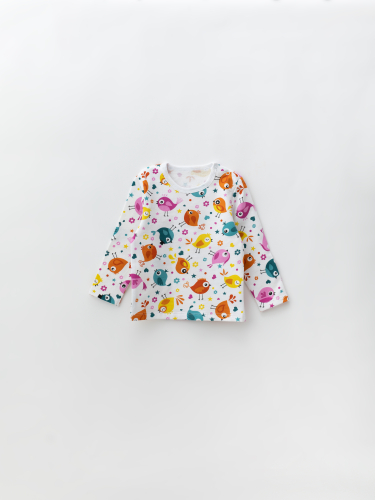 Кофточка для малыша утепленная 