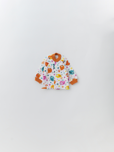 Кофточка ясельная утепленная