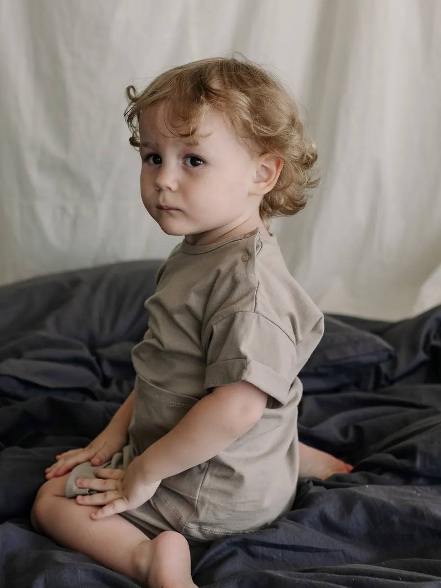 Костюм для мальчика  (92/28, мокко)