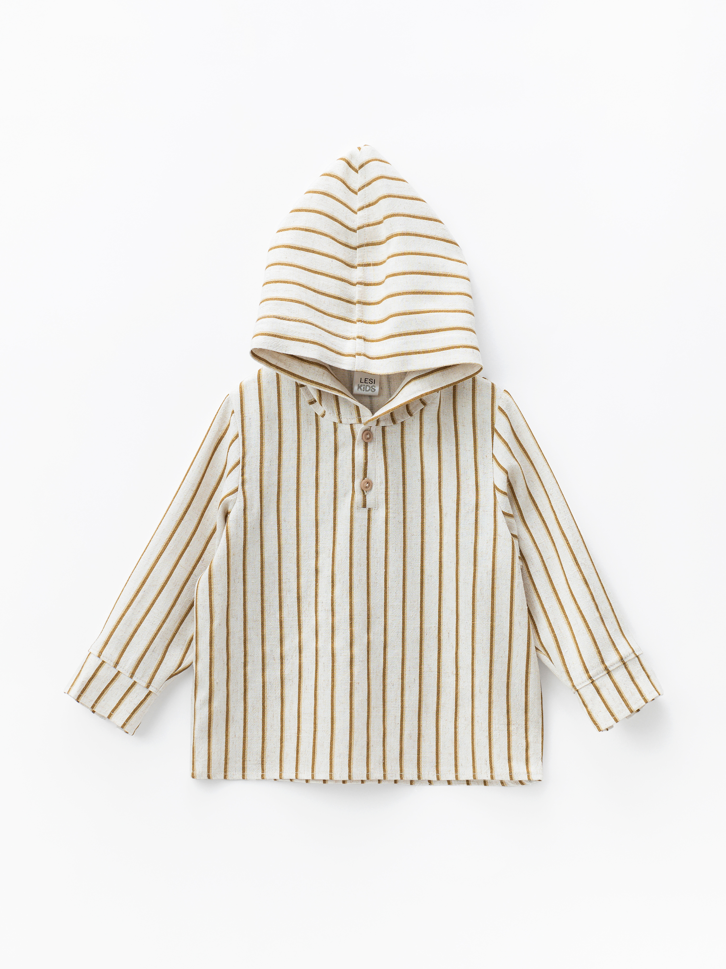 Туника с капюшоном 