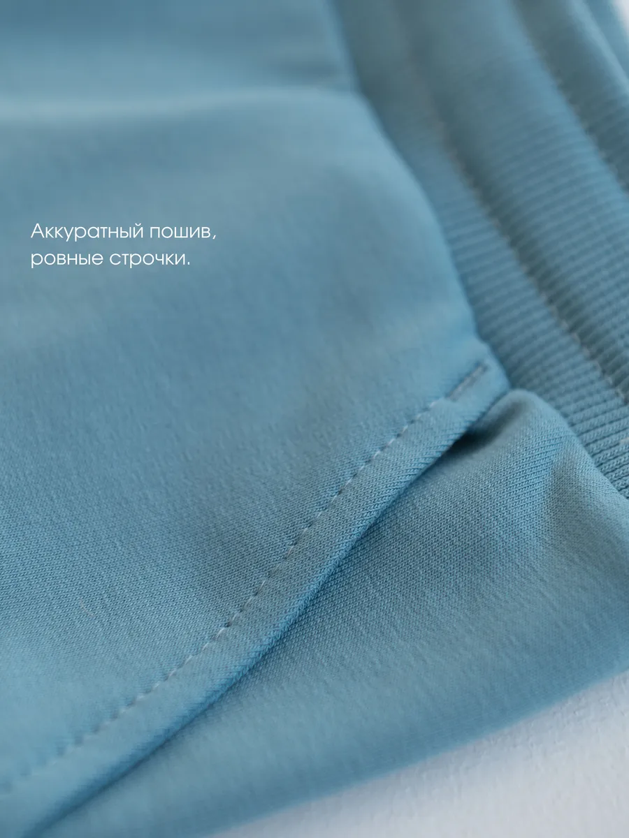 Шорты для мальчика (128/34, Голубой)