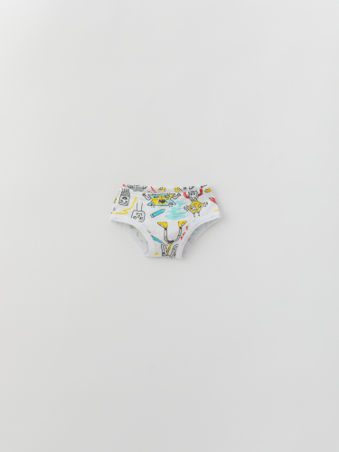 Трусы на мальчика хлопковые