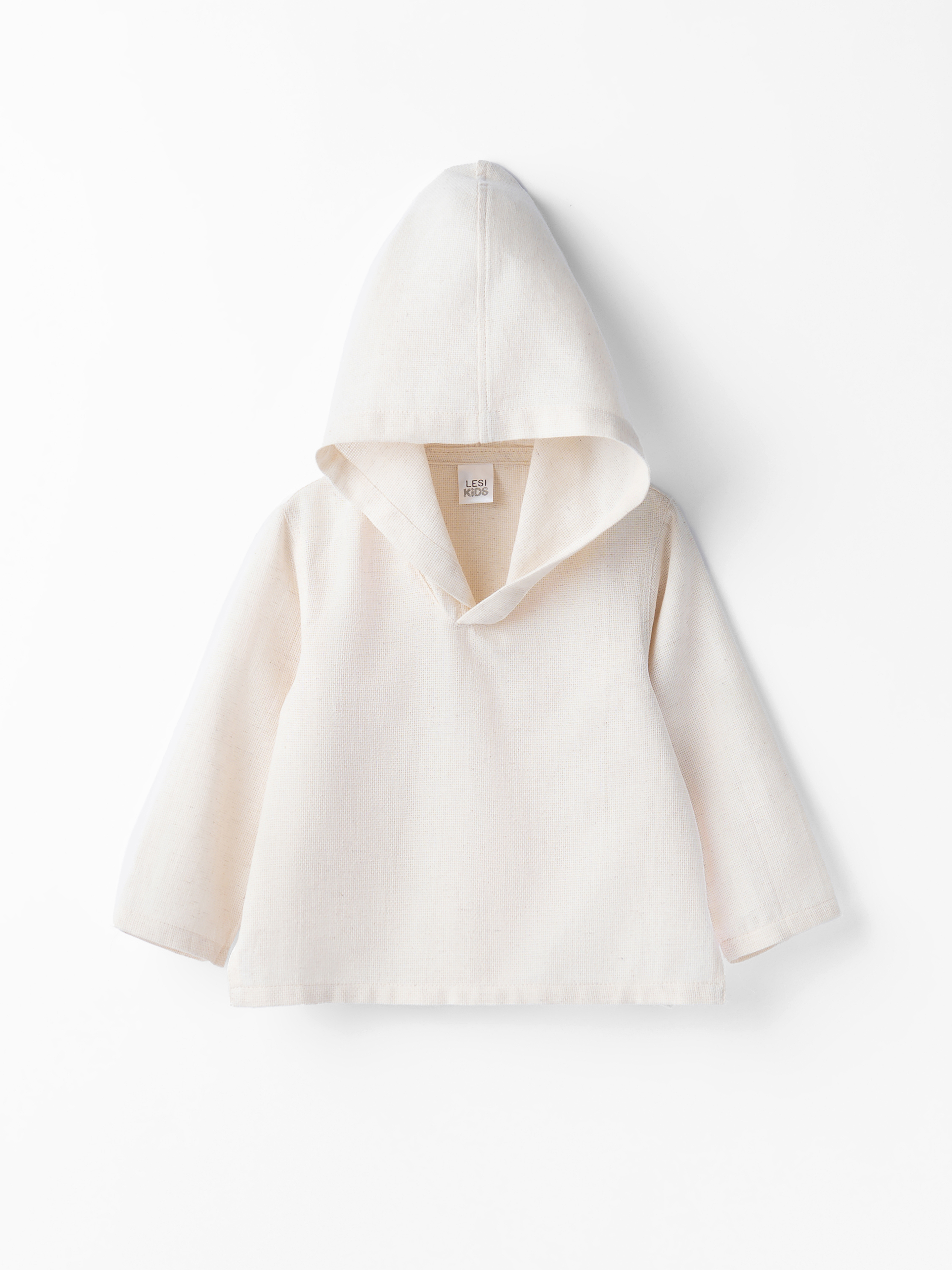 Туника с капюшоном 