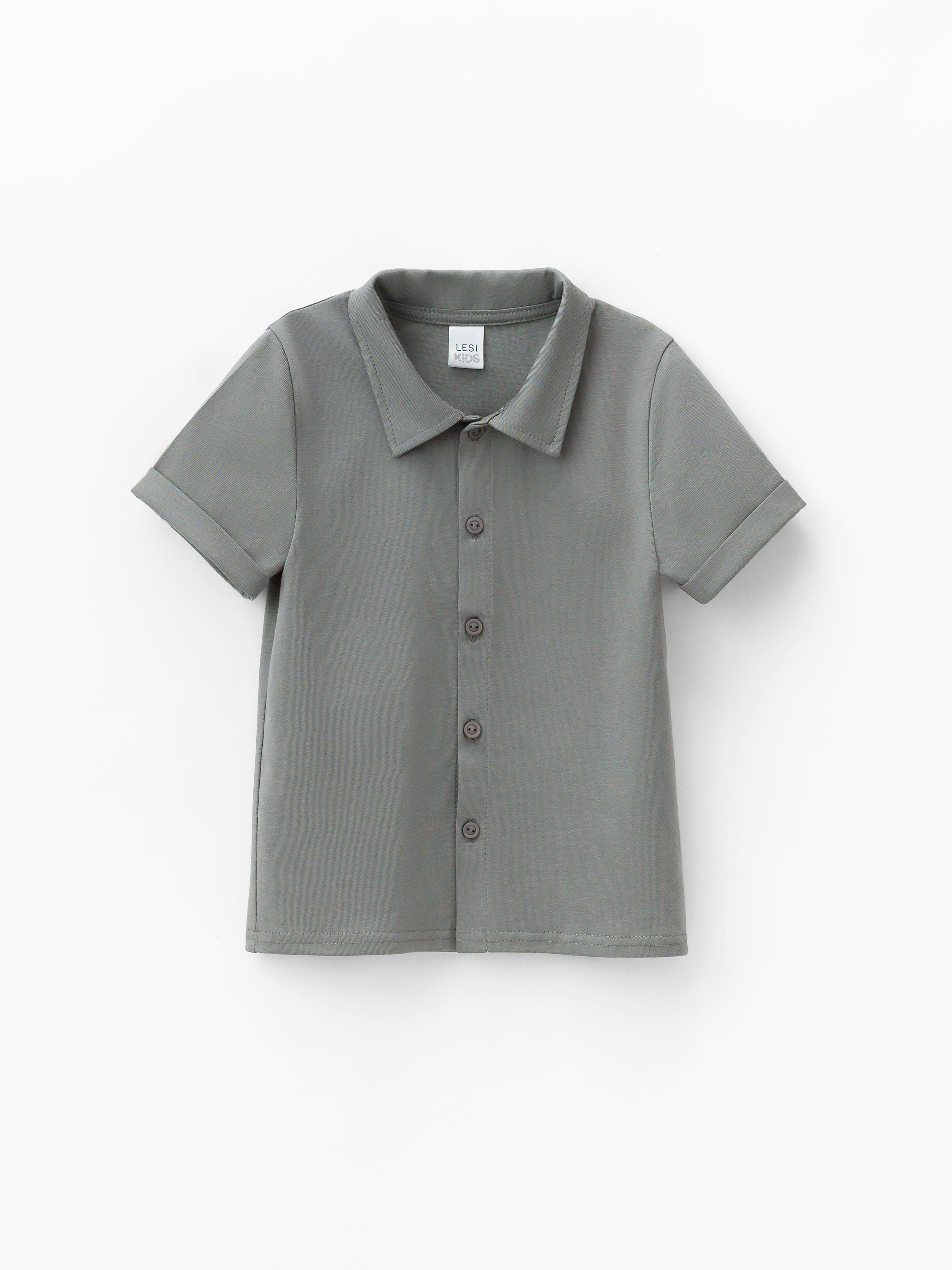 Рубашка трикотажная