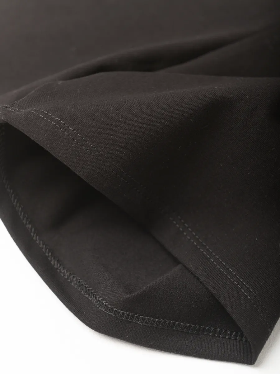 Велосипедки короткие (134/34, черный)