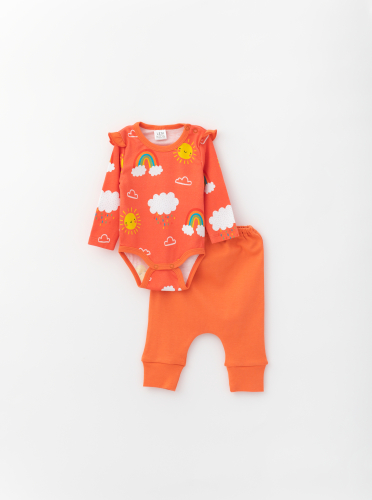 Комплект два предмета солнышко