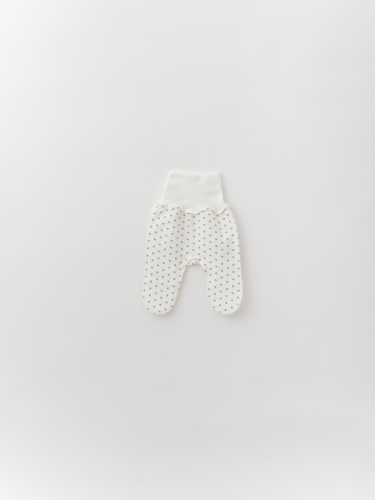 Ползунки на широкой резинке утепленные