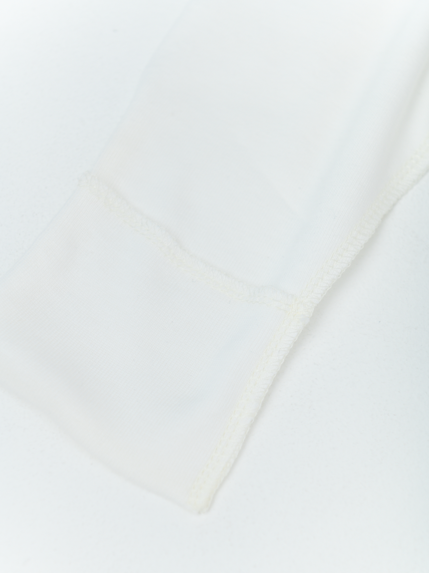 Комплект 2 предмета комбинезон (62/20, белый)