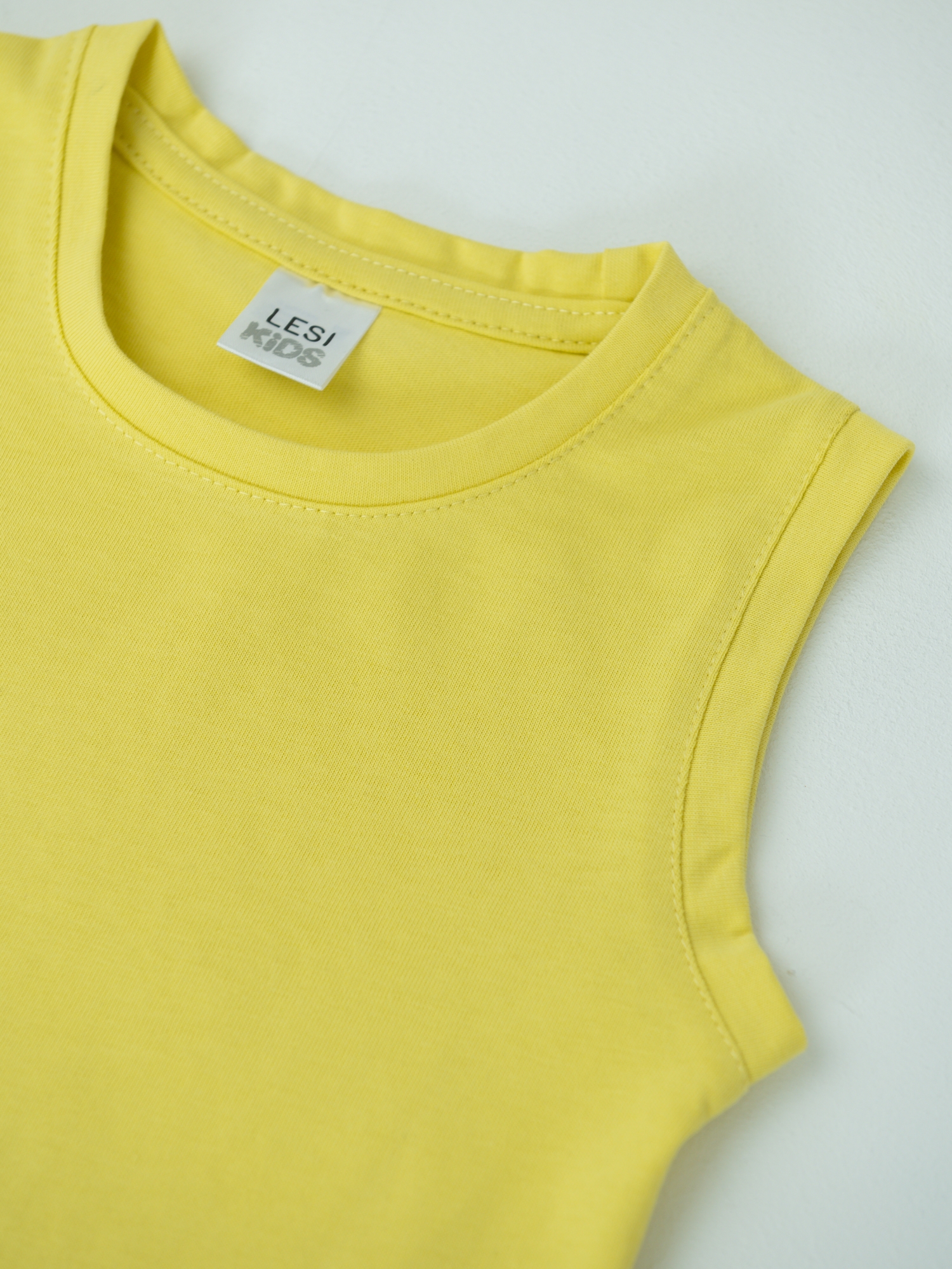 Футболка детская без рукава