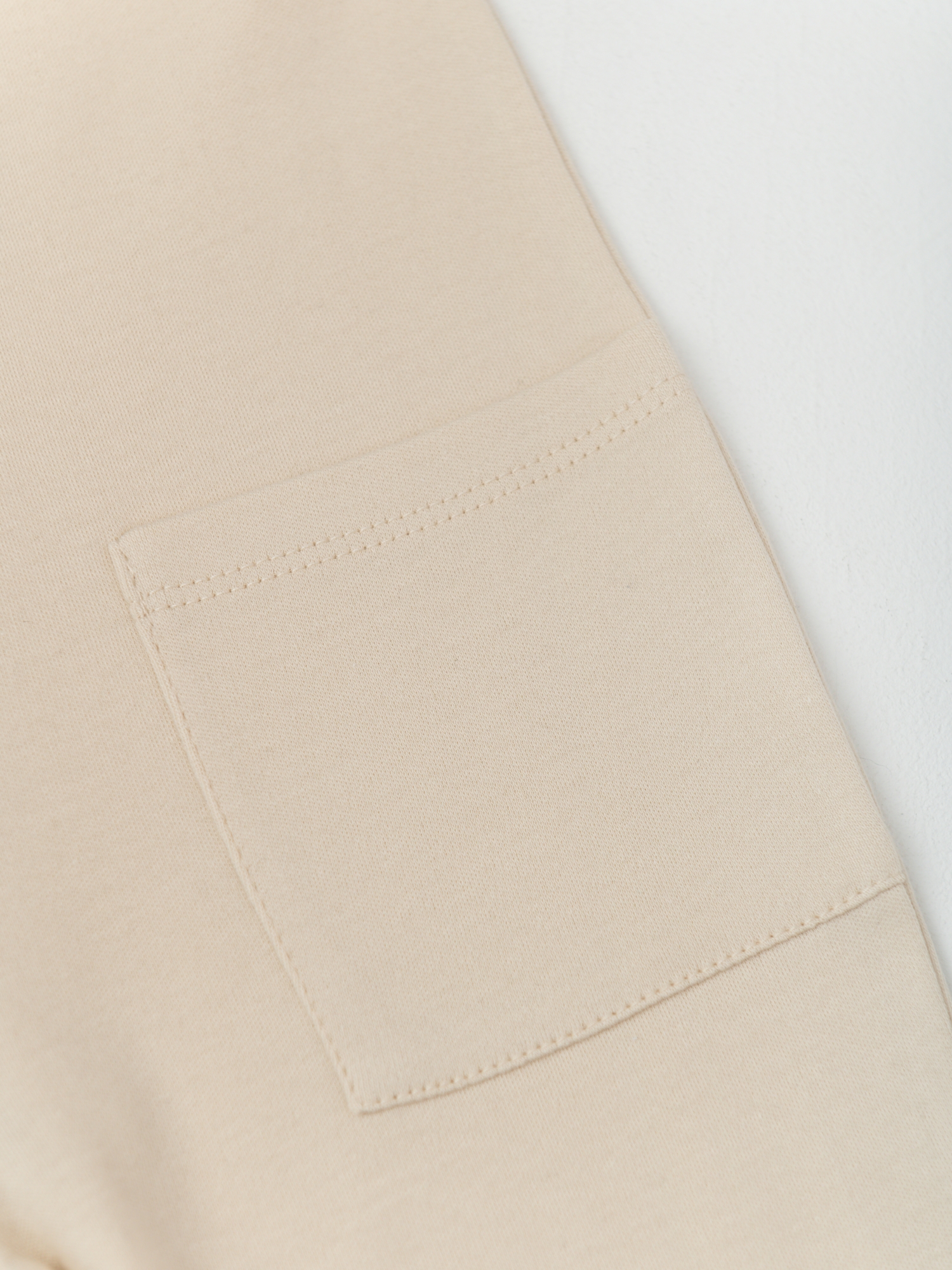 Полукомбинезон 2 шт. комплект (92/28, беж/клетка)