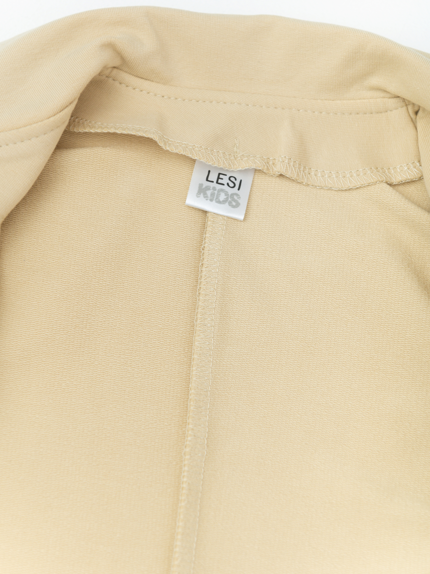 Жакет для мальчика (104/30, бежевый)