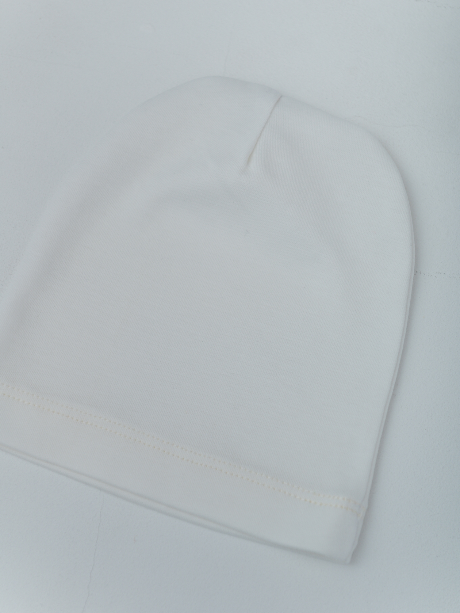 Комплект два предмета с шапочкой (50/18, Экрю)