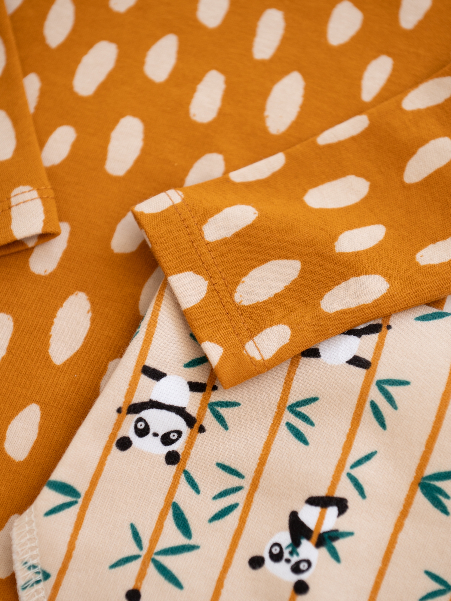 Боди и слюнявчик комплект для малыша (62/20, Коричневый)