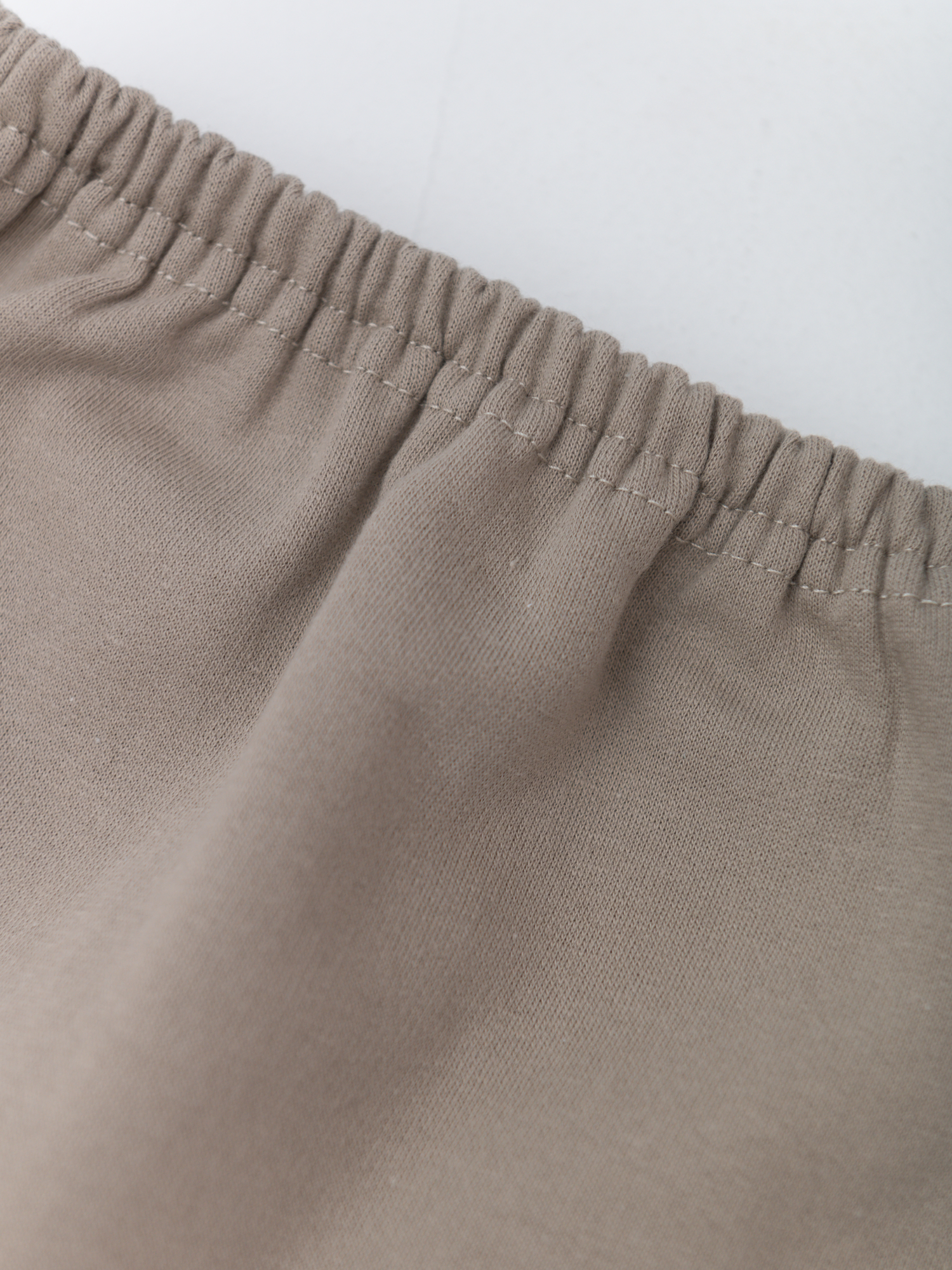 Ползунки со следом утеплённые (56/18, мокко)