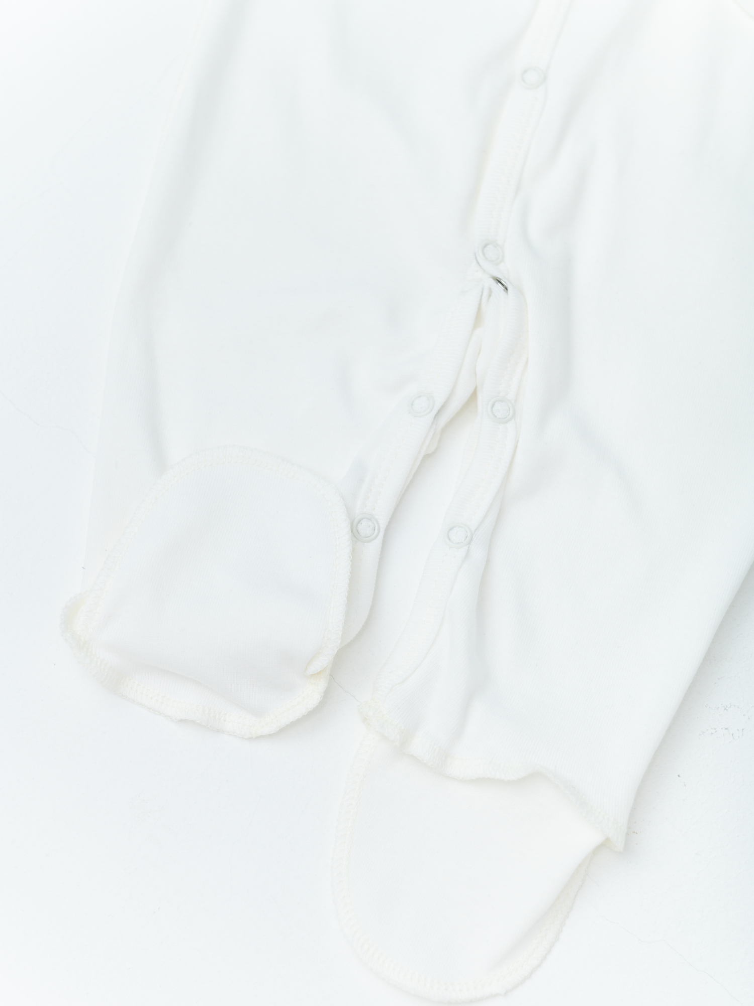 Комплект 2 предмета комбинезон (62/20, белый)