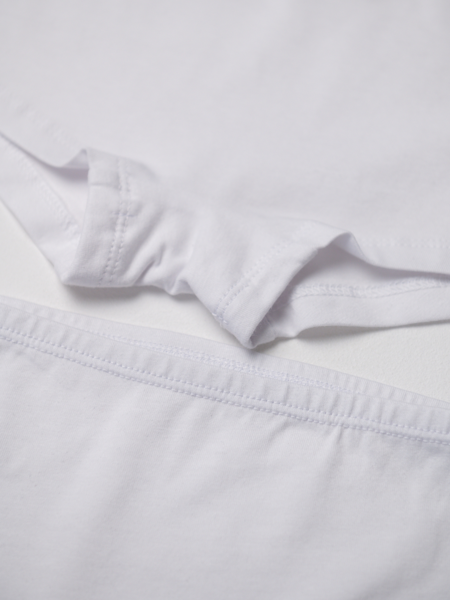 Трусы для девочки (140-146/36, Белый)