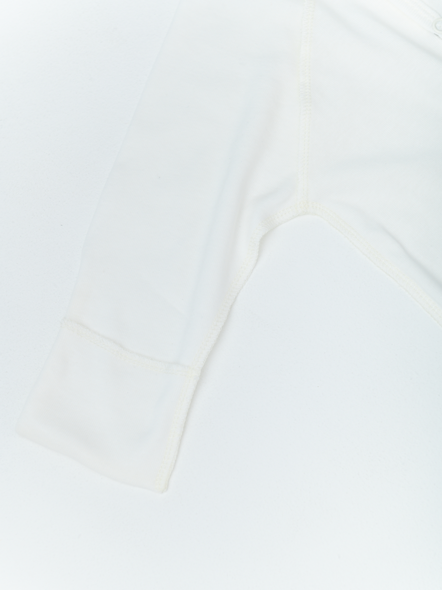 Комплект 2 предмета комбинезон (62/20, белый)